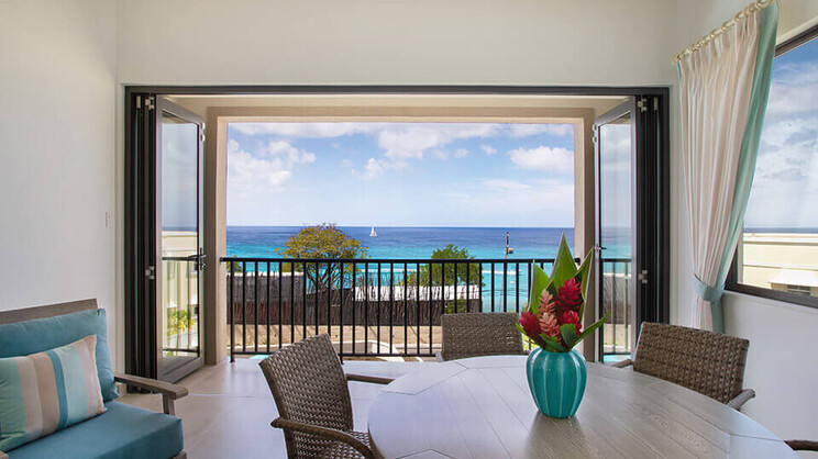 Luxury Passion Fruit Suite 